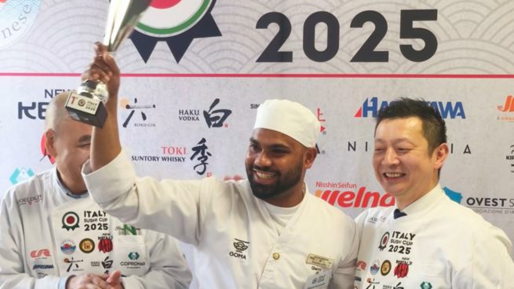 italy sushi cup vincitore 2025