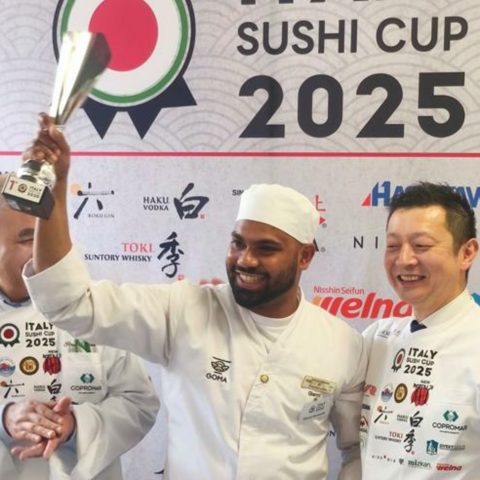 italy sushi cup vincitore 2025
