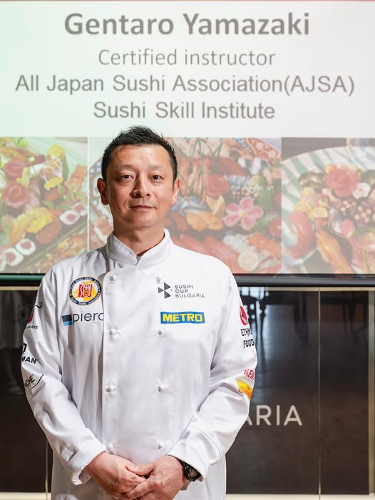 Maestro Itamae WSSI