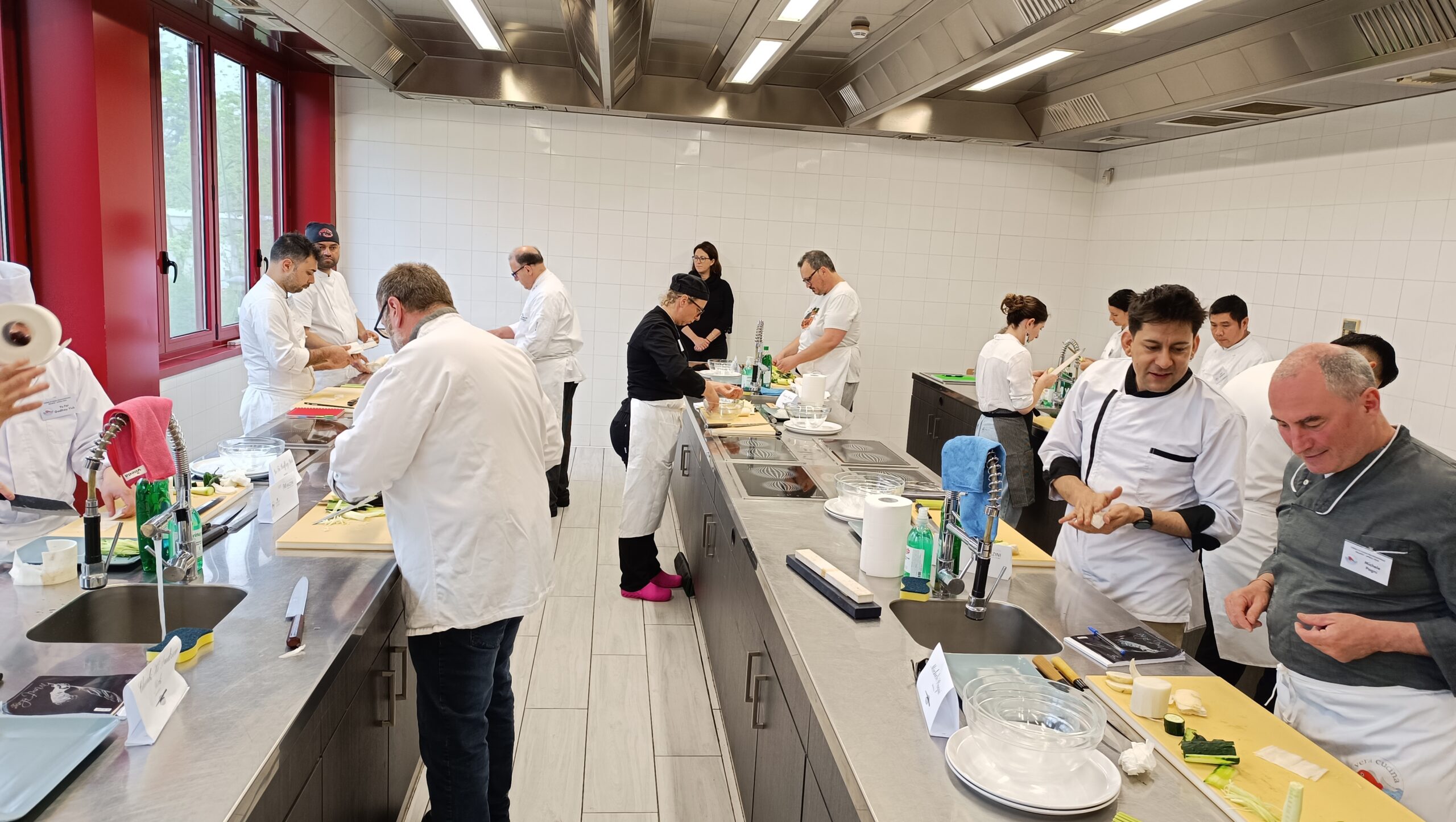 Sede corso sushi Milano