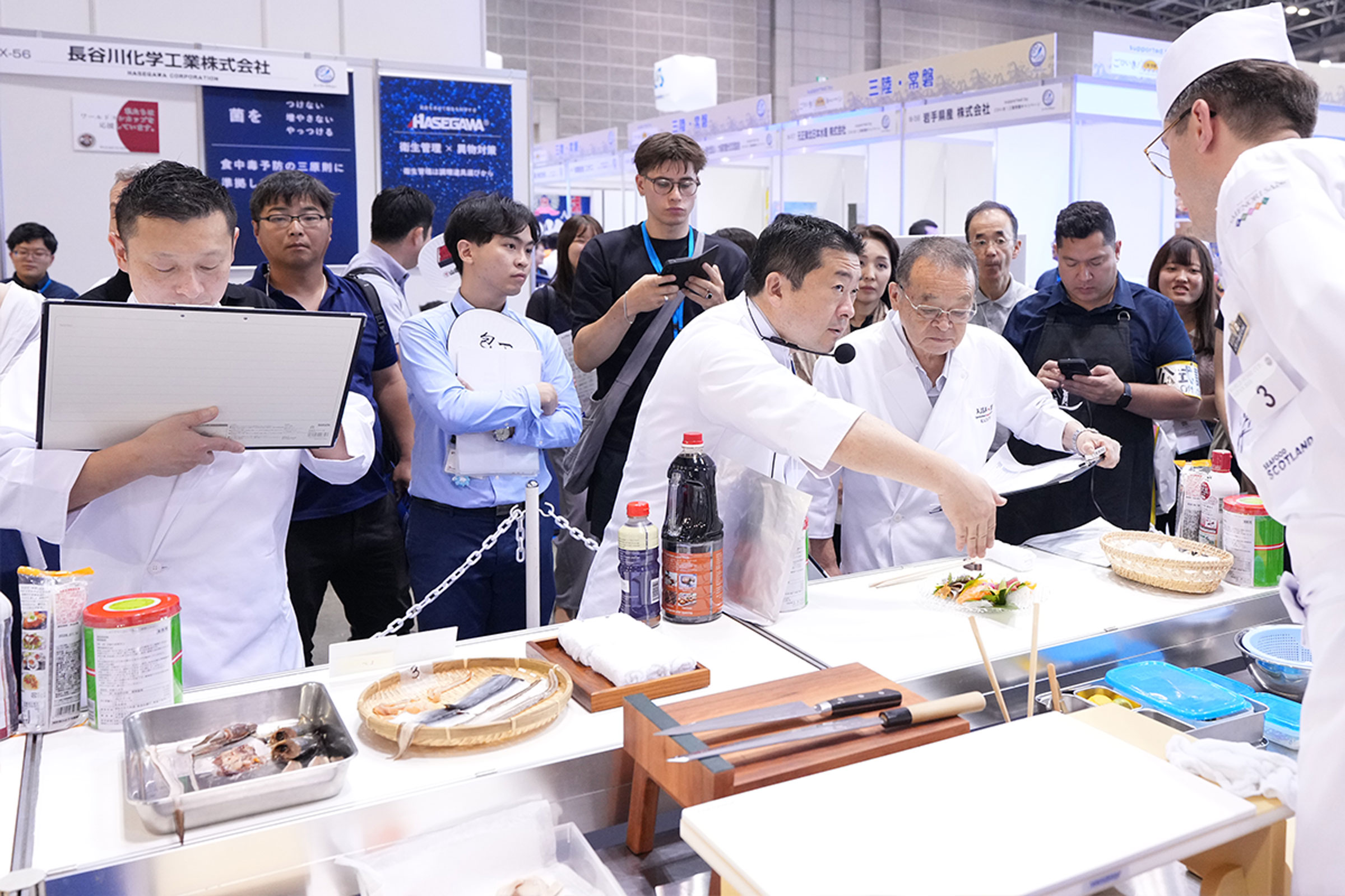 Corso professionale sushi WSSI